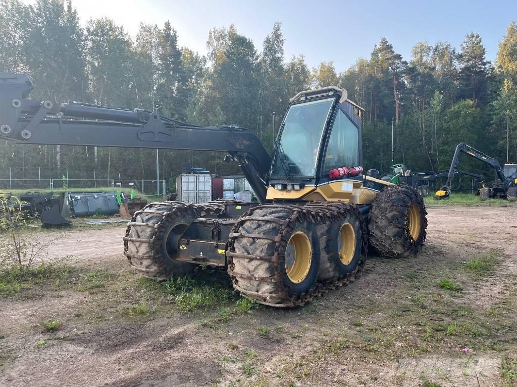 Eco Log 560 D 收割机