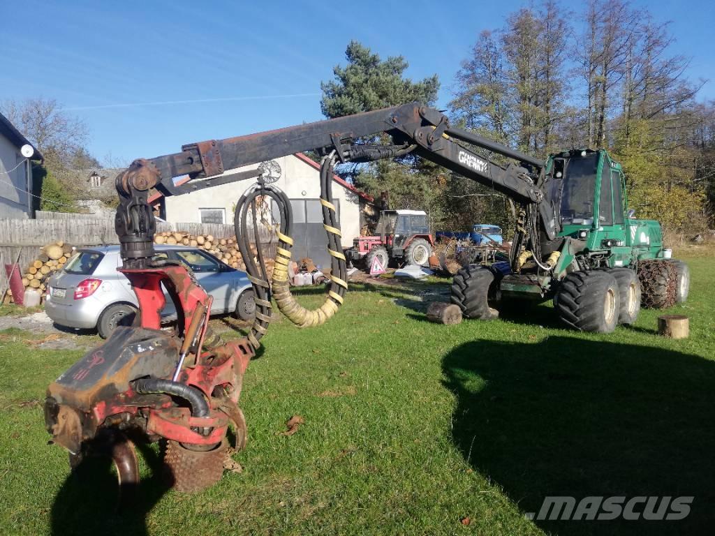 Gremo 1050h 收割机