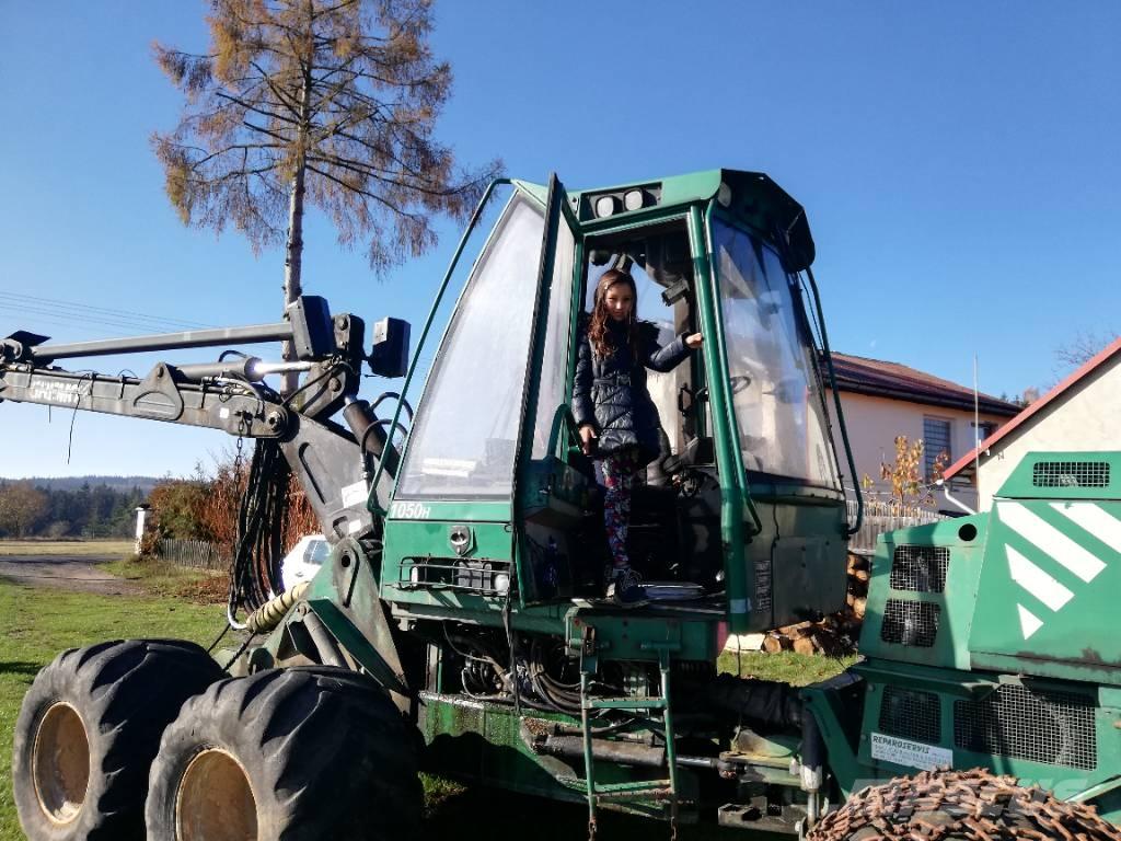 Gremo 1050h 收割机