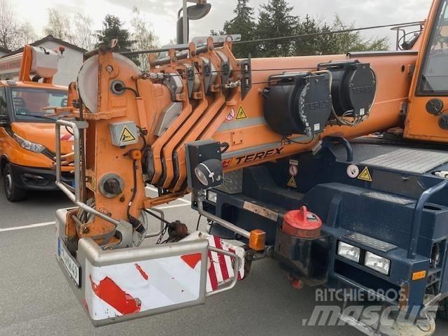 Terex Demag AC 40-1 全地面起重机︳移动式起重机
