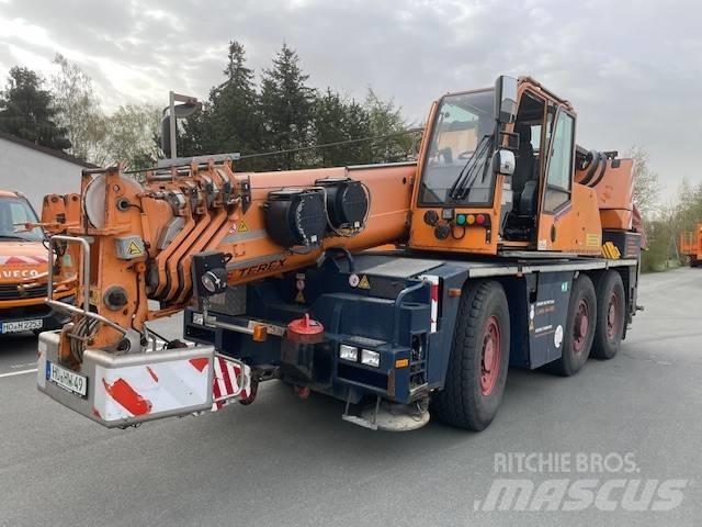 Terex Demag AC 40-1 全地面起重机︳移动式起重机