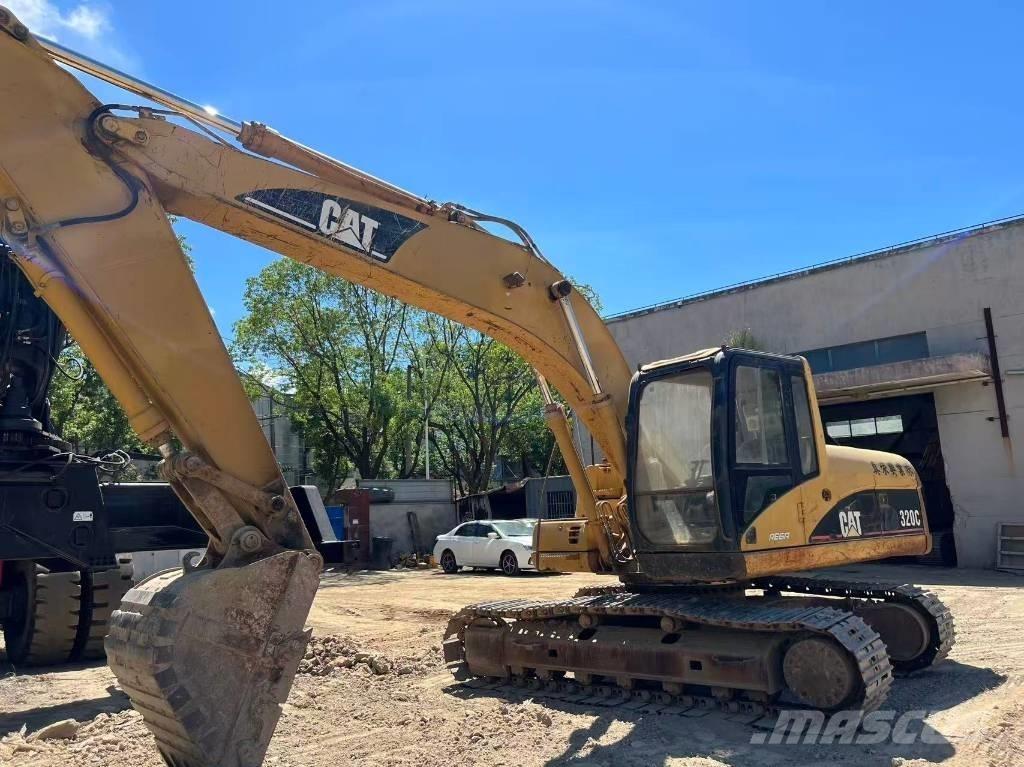 CAT 320 C 履带挖掘机