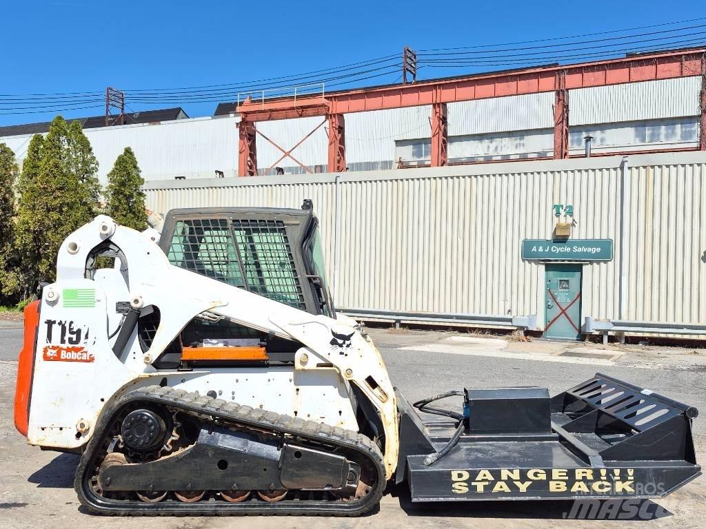 Bobcat T 190 滑移装载机