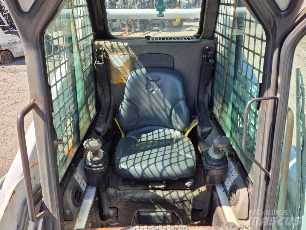 Bobcat T 190 滑移装载机