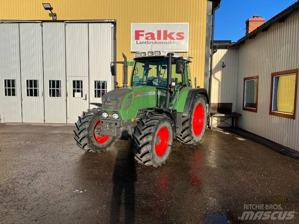 Fendt 313 Vario 拖拉机/农用车
