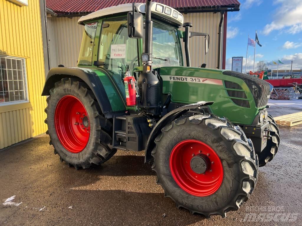 Fendt 313 Vario 拖拉机/农用车