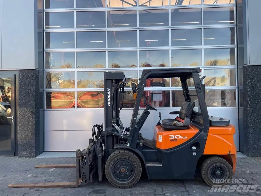 Doosan D30GP 其他叉车