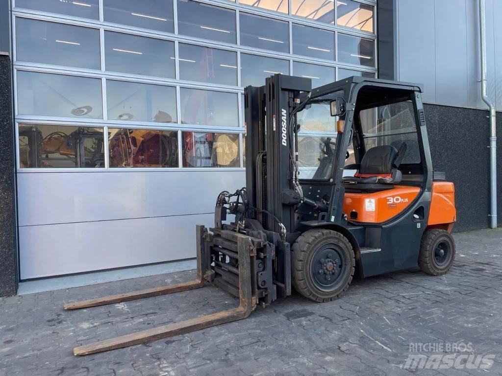 Doosan D30GP 其他叉车