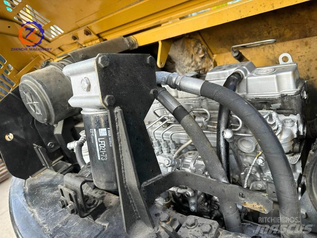 CAT 308 C CR 中型挖掘机