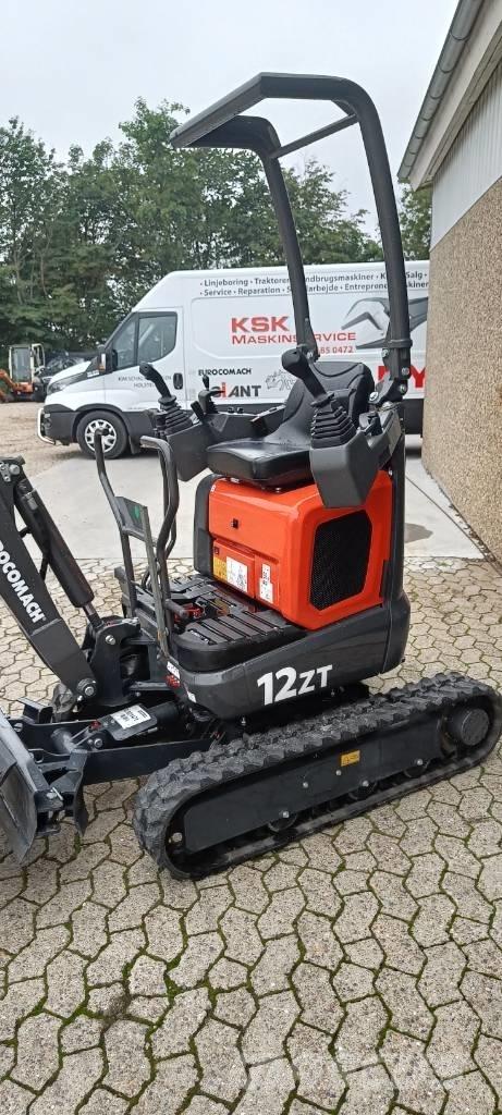 Eurocomach 12 ZT 小型挖掘机