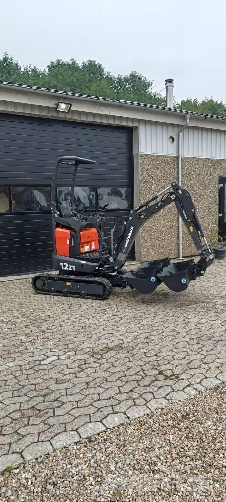 Eurocomach 12 ZT 小型挖掘机