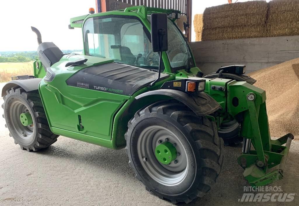 Merlo TF 35.7 电动叉车