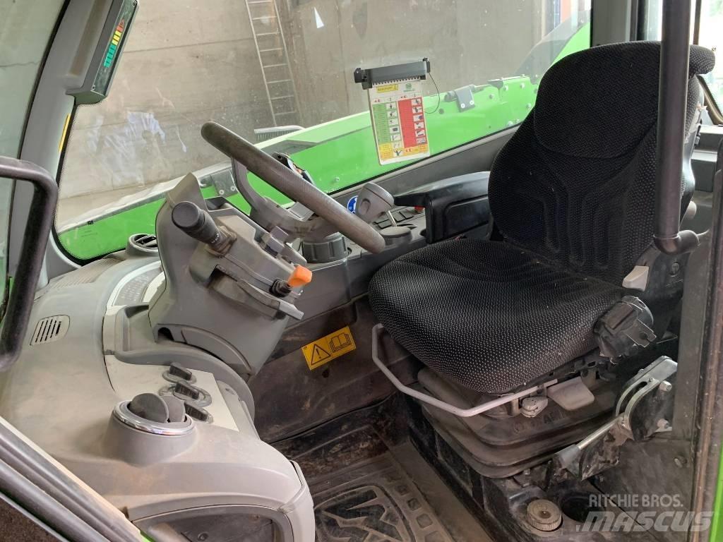 Merlo TF 35.7 电动叉车