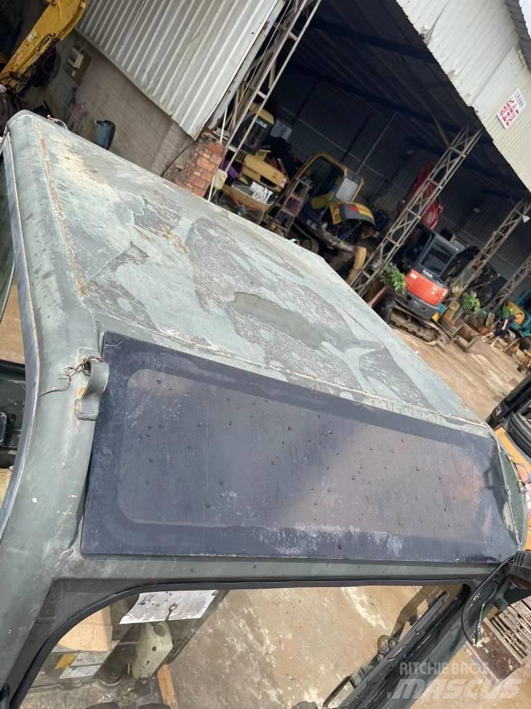 CASE CX 58 C 履带挖掘机