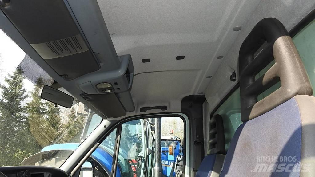 Iveco 65C 18 厢式货车