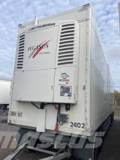 VAK V 5-40 冷藏拖车