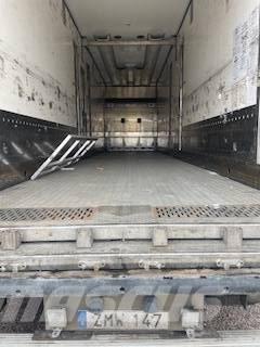 VAK V 5-40 冷藏拖车