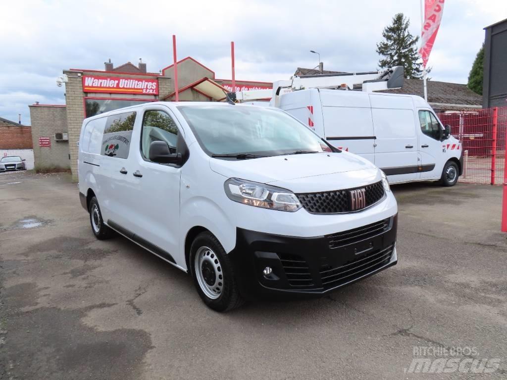 Fiat Scudo 大型面包车
