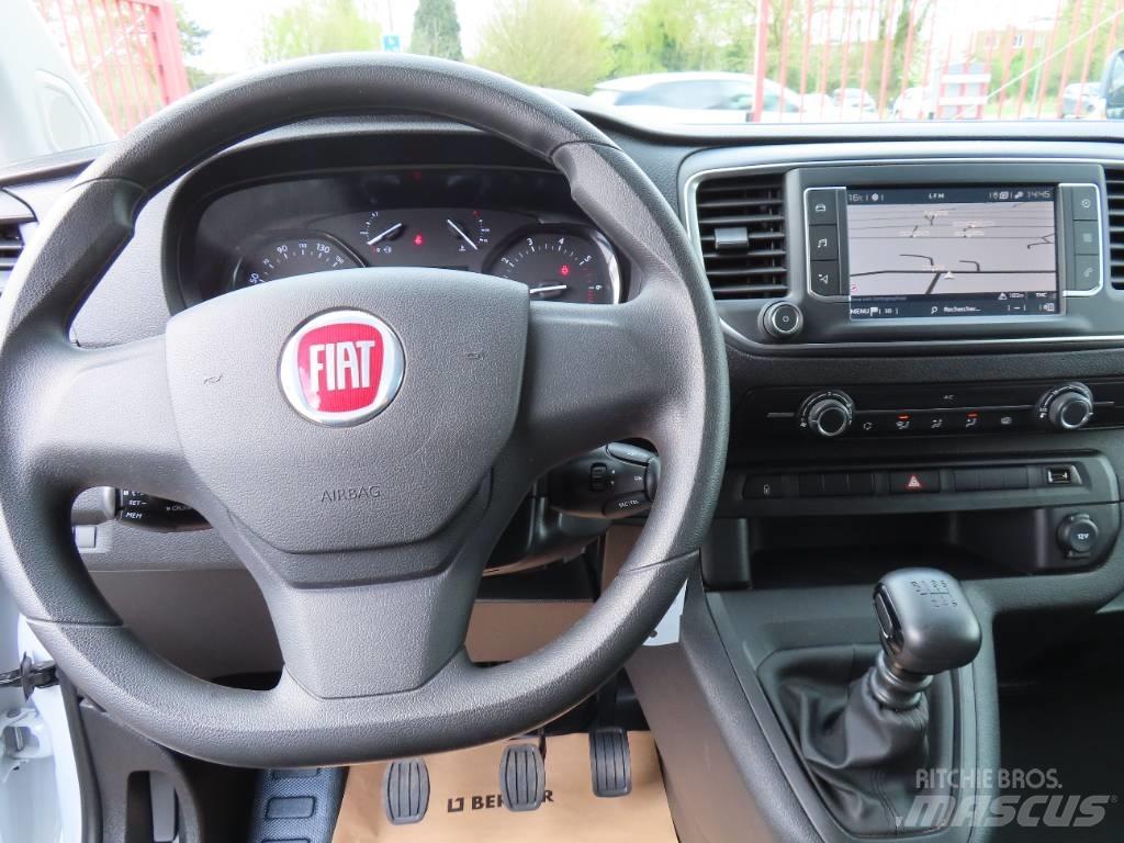 Fiat Scudo 大型面包车