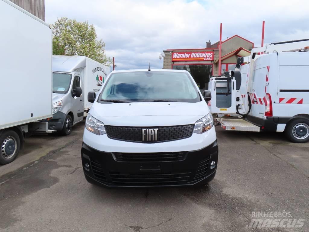 Fiat Scudo 大型面包车