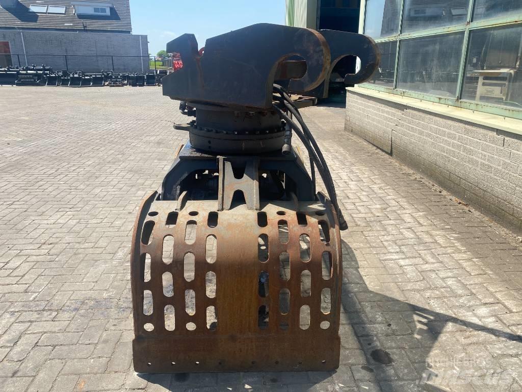 Grijper CW 55 Small 抓斗