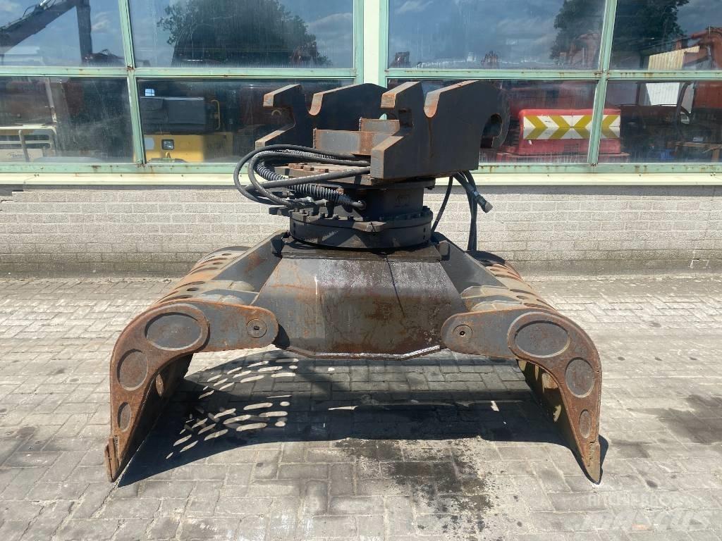 Grijper CW 55 Small 抓斗