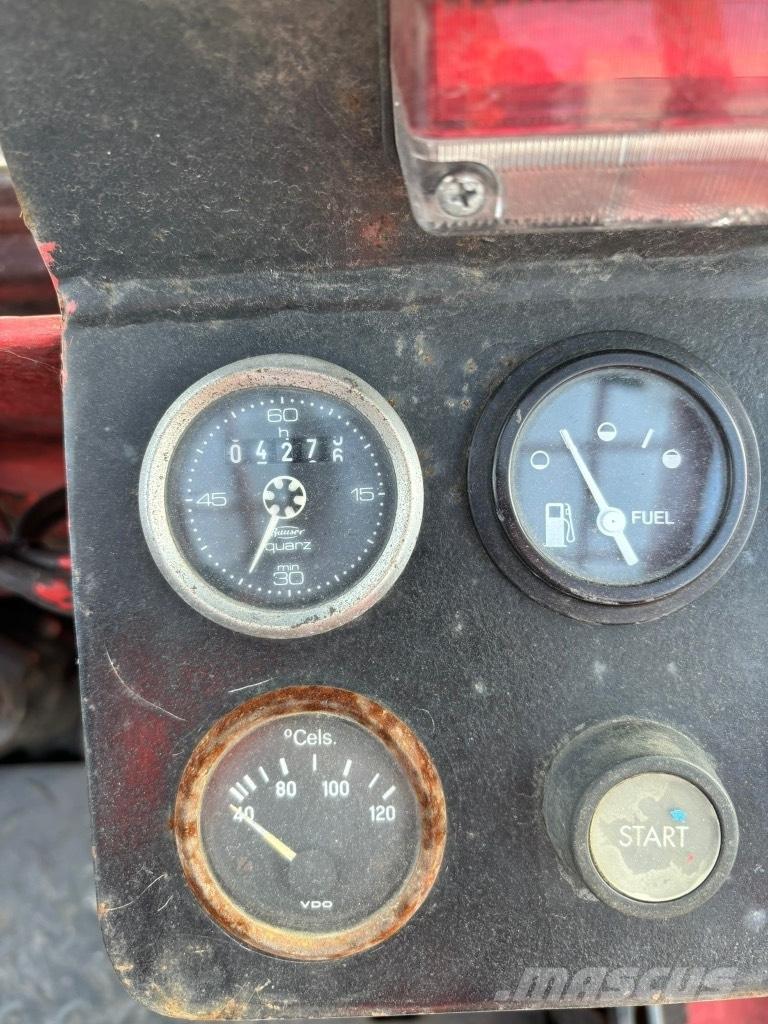 Hyster H130F 柴油叉车