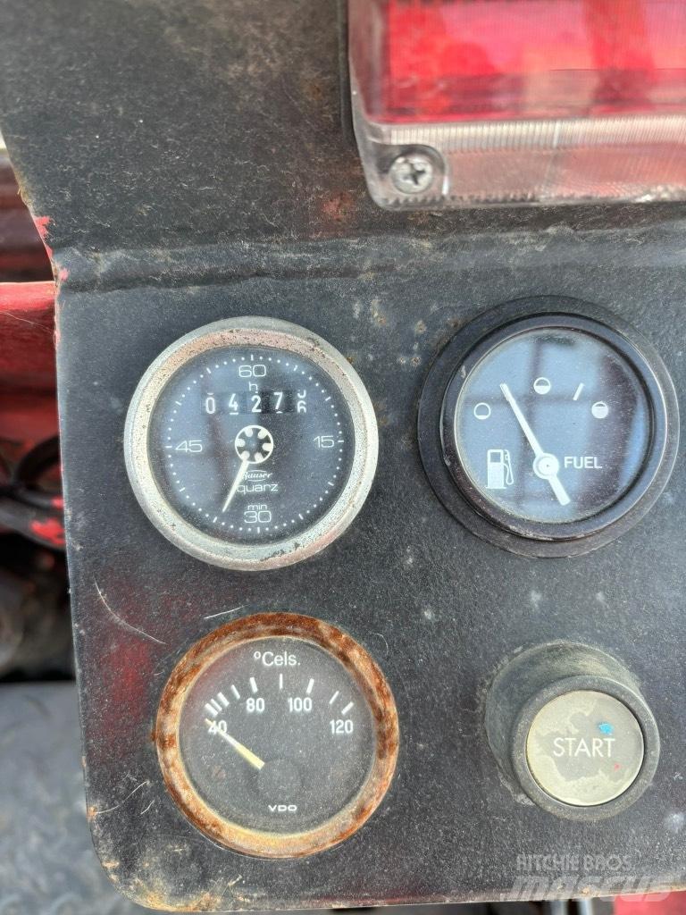 Hyster ND9-031 柴油叉车