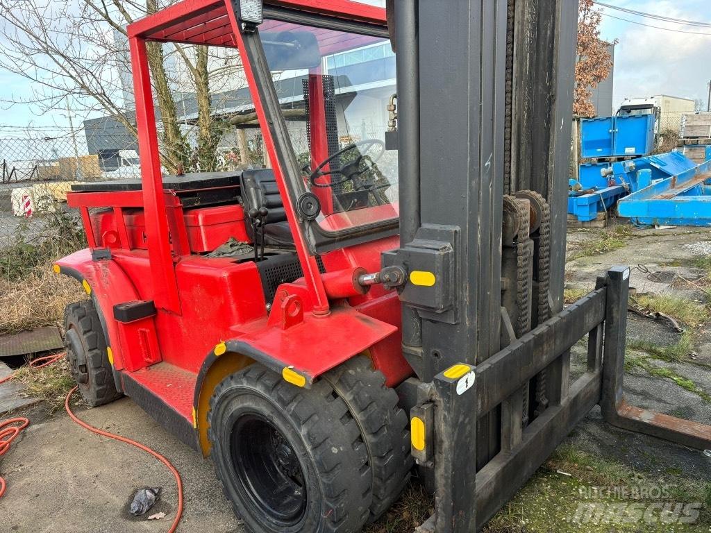 Hyster ND9-031 柴油叉车