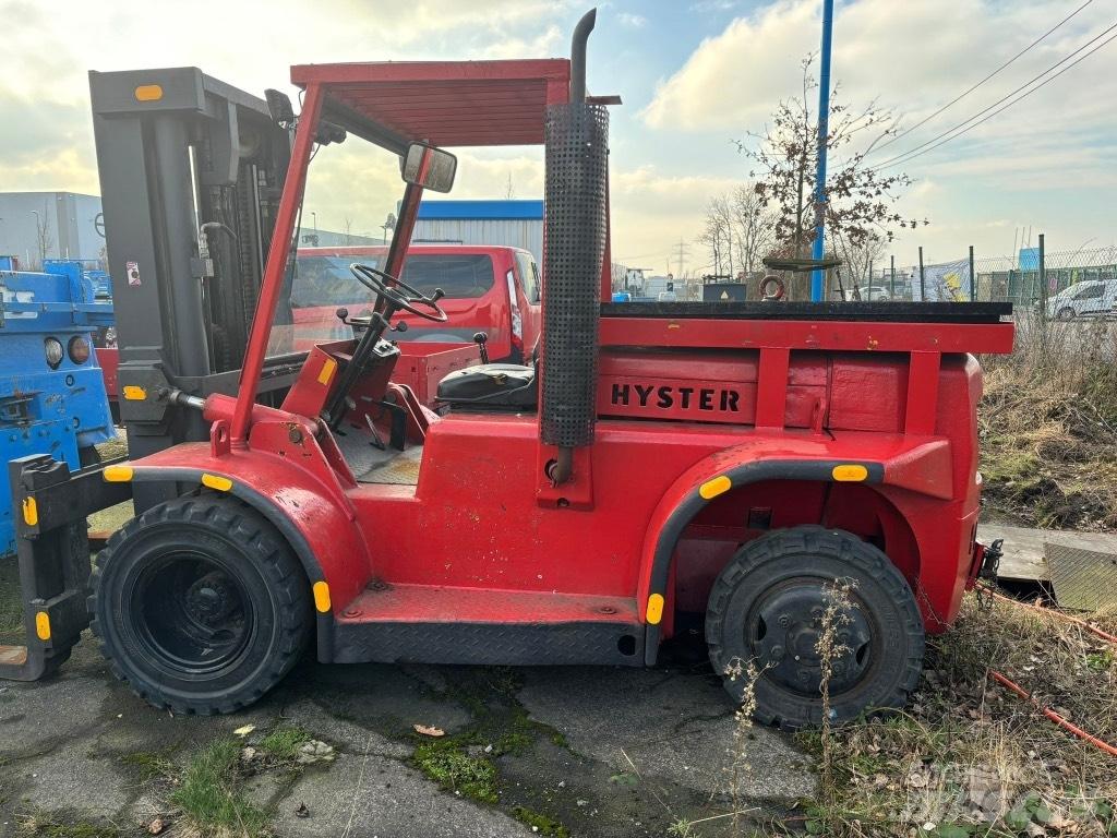 Hyster ND9-031 柴油叉车
