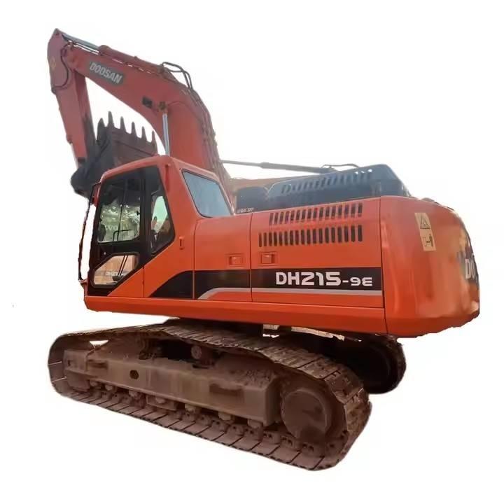 Doosan DH 215-9E 履带挖掘机