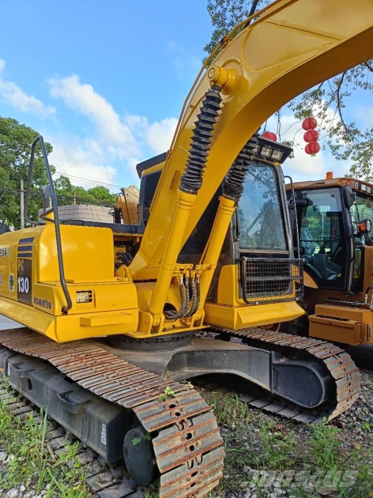 Komatsu PC 130 LC-7 履带挖掘机