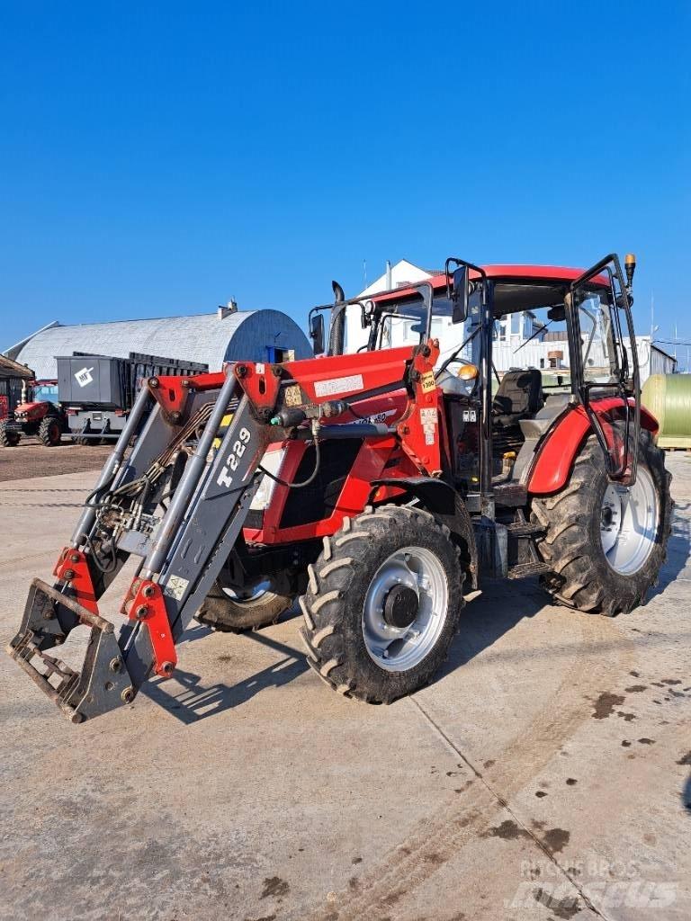 Zetor MAJOR 80 拖拉机/农用车