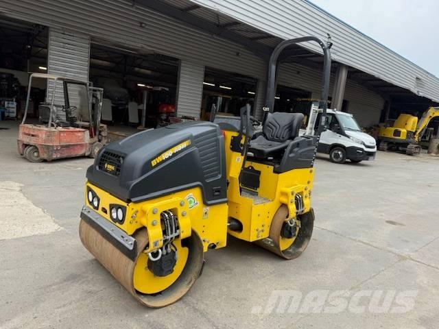 Bomag BW 100 AD M-5 双轮压路机