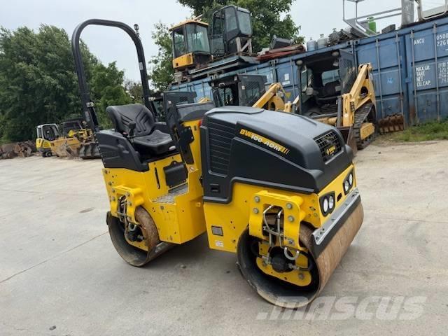 Bomag BW 100 AD M-5 双轮压路机