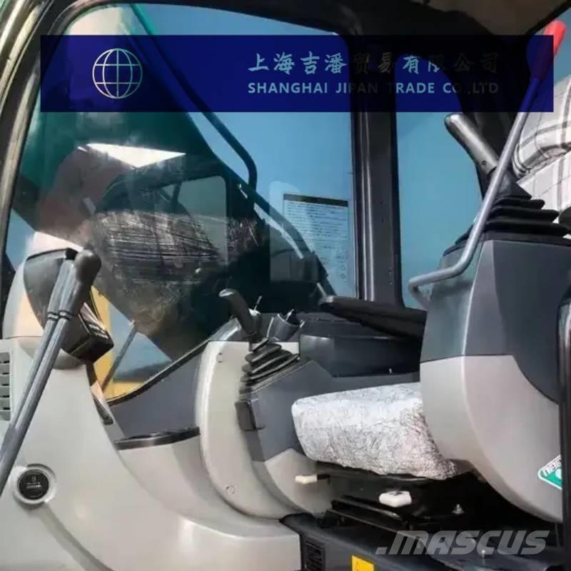 Kobelco sk260 履带挖掘机