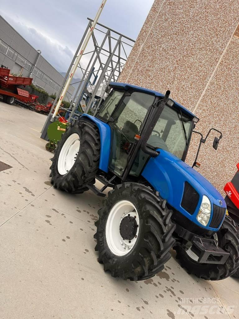 New Holland TL 100 拖拉机/农用车