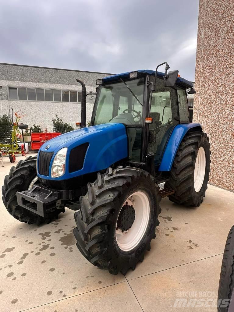 New Holland TL 100 拖拉机/农用车
