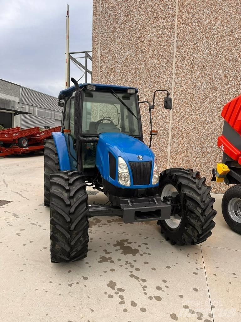 New Holland TL 100 拖拉机/农用车