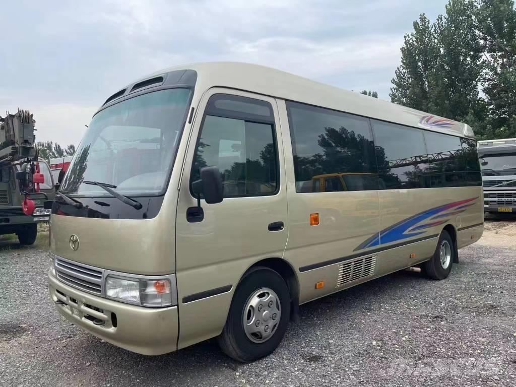 Toyota Coaster Bus 迷你巴士