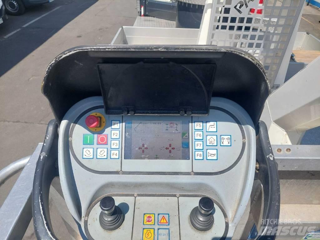 Palfinger P 300 KS 车载式高空作业车