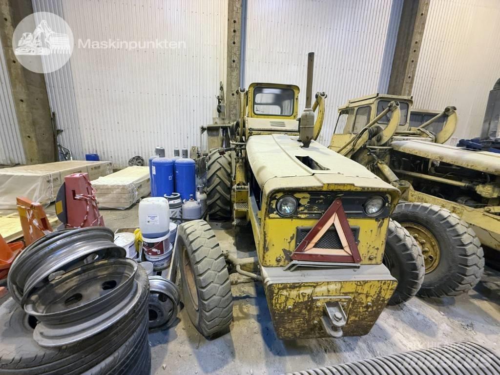 Volvo BM 218 轮式装载机