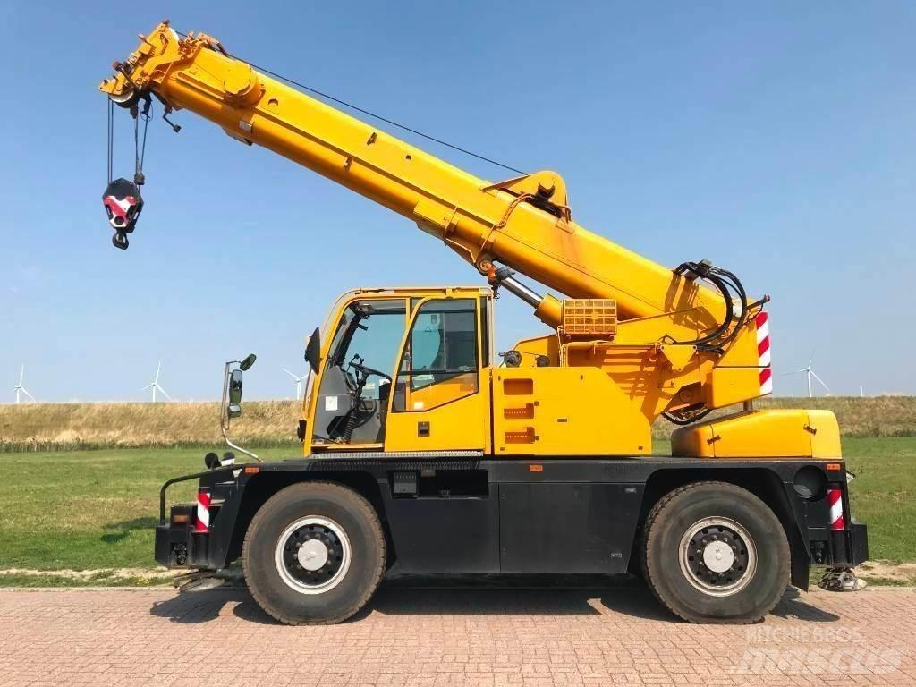 Demag ac30 全地面起重机︳移动式起重机