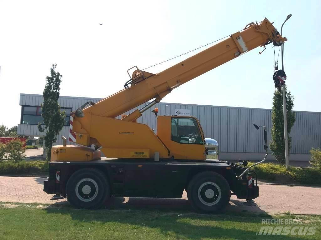 Demag ac30 全地面起重机︳移动式起重机