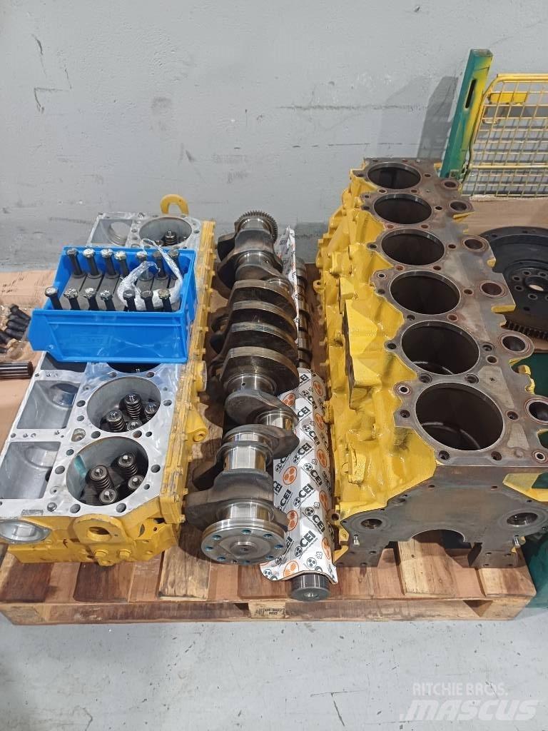 CAT 3176 发动机