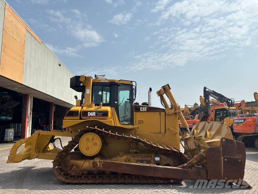 CAT D 6 R XW 履带式推土机