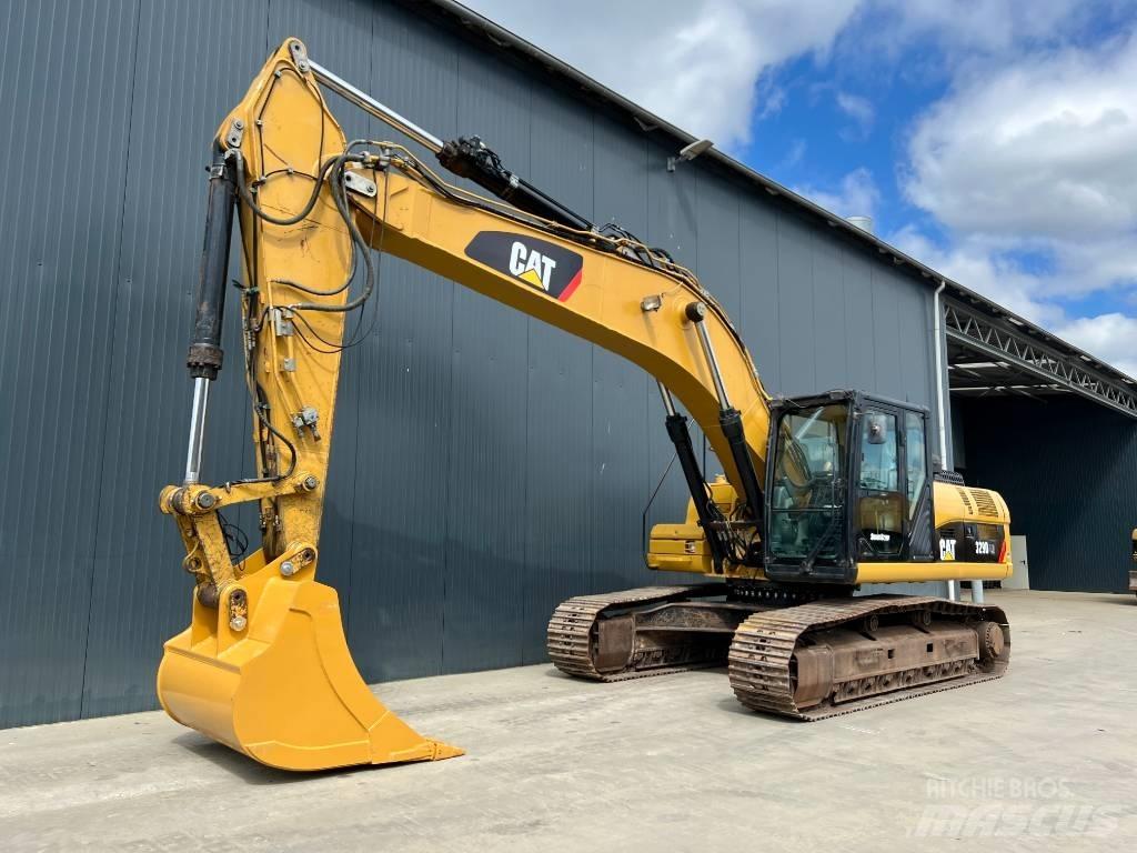 CAT 329D LN 履带挖掘机