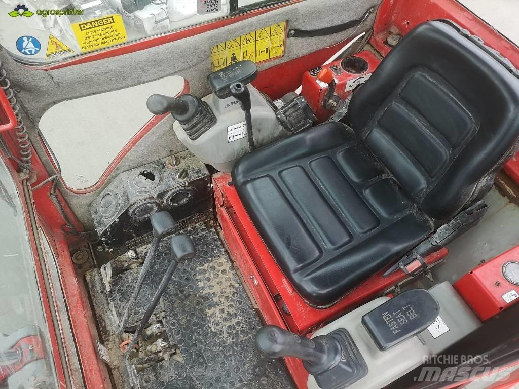Bobcat E 14 小型挖掘机
