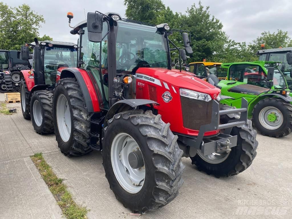 Massey Ferguson 5711 拖拉机/农用车