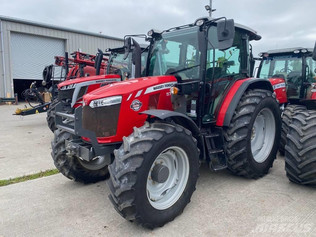 Massey Ferguson 5711 拖拉机/农用车